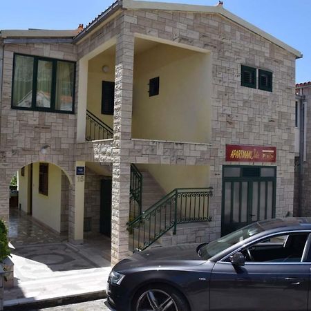Apartman Linda Baska Voda Exterior photo
