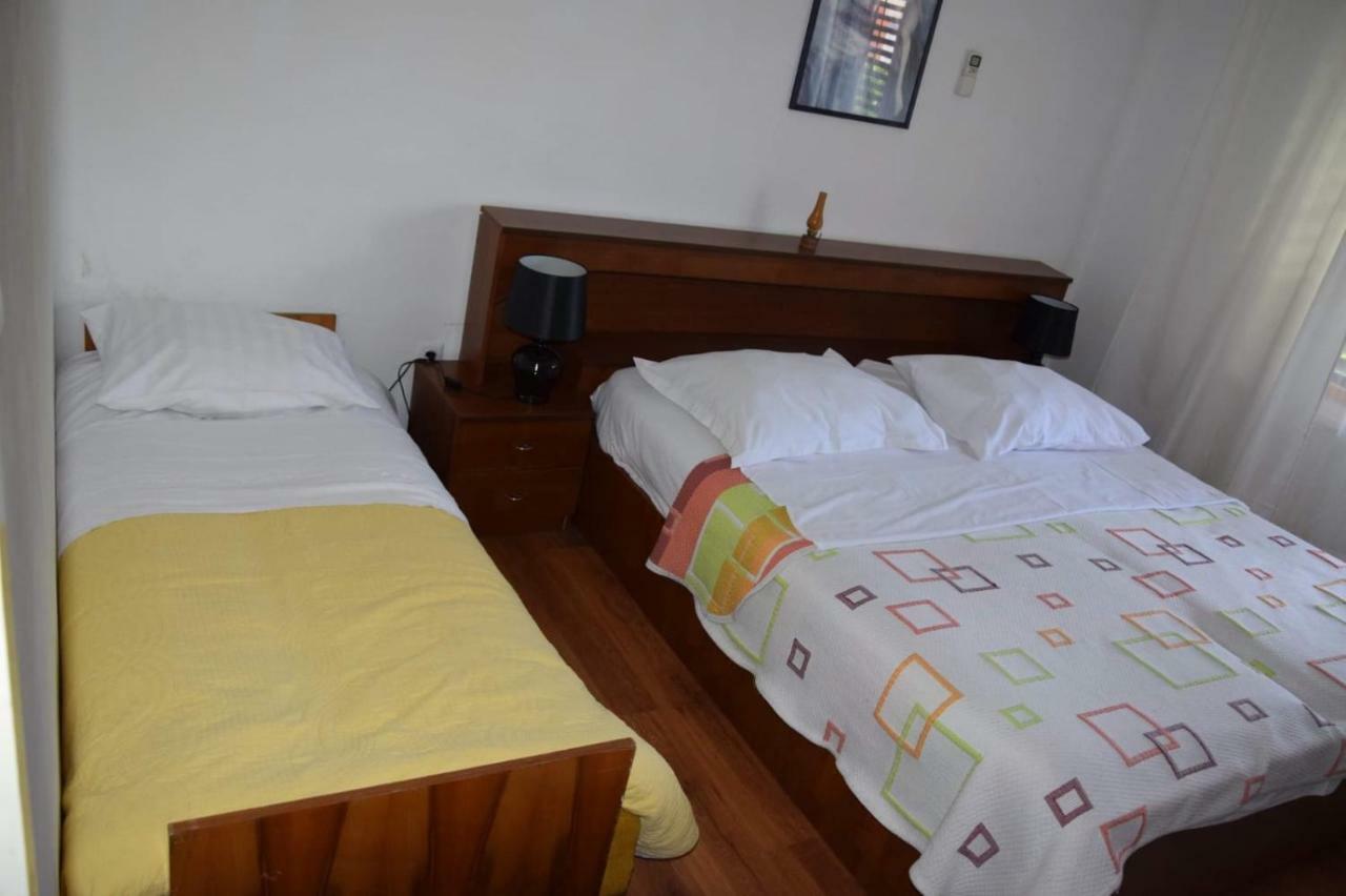 Apartman Linda Baska Voda Exterior photo