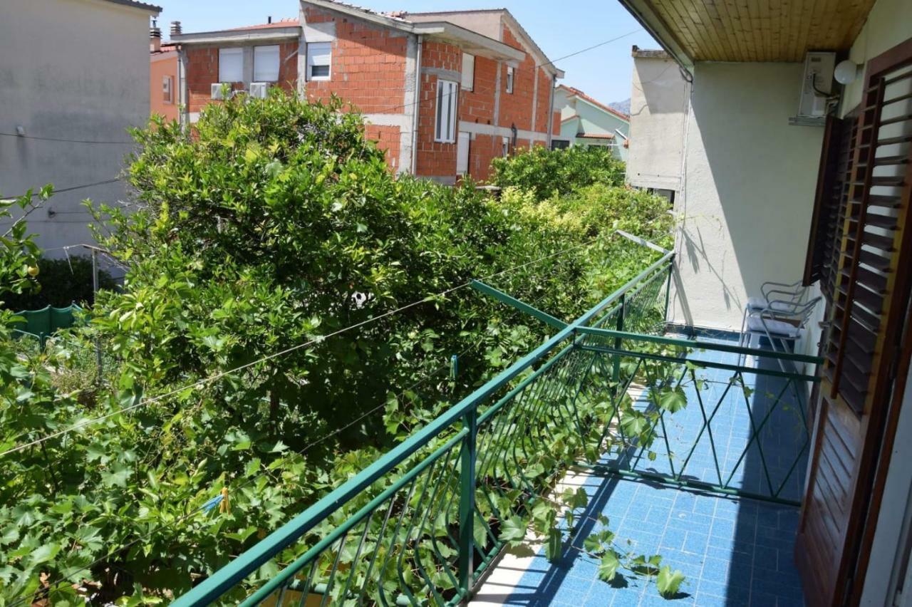 Apartman Linda Baska Voda Exterior photo