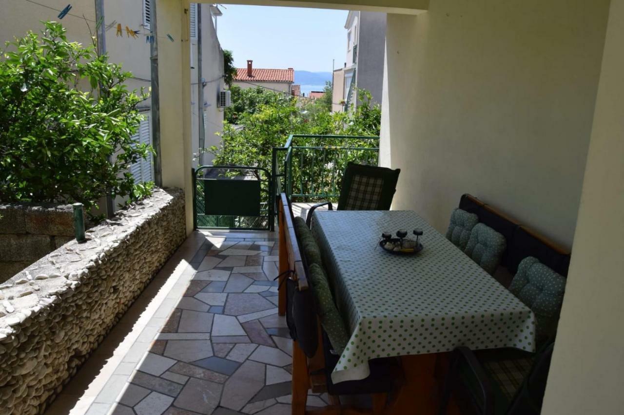 Apartman Linda Baska Voda Exterior photo